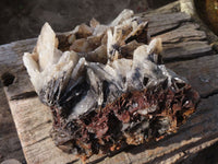 Natural Large Bladed Baryte Specimen  x 1 From Congo - Toprock Gemstones and Minerals 