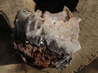 Natural Large Bladed Baryte Specimen  x 1 From Congo - Toprock Gemstones and Minerals 