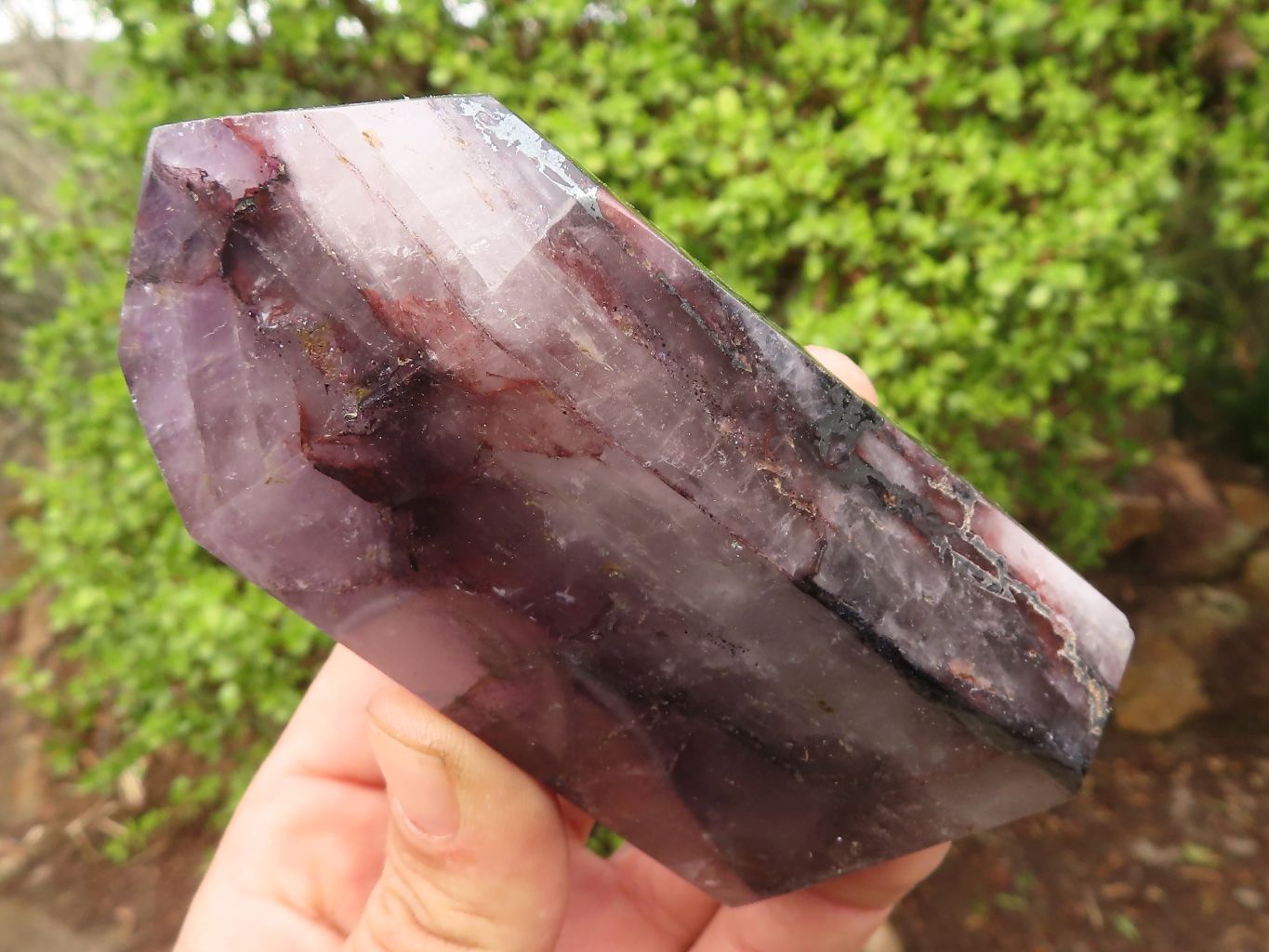 Polished Stunning Selection Of Retail Items  x 6 From Madagascar - Toprock Gemstones and Minerals 