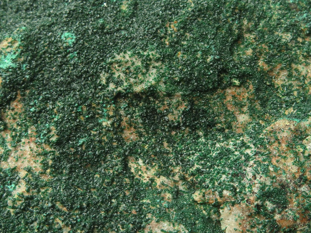 Natural Crystalline Malachite Specimens  x 2 From Congo - TopRock