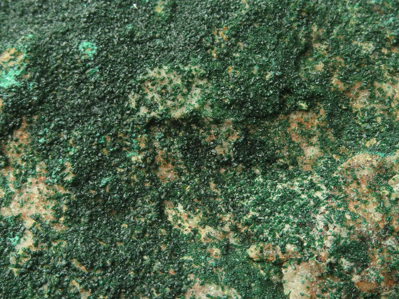 Natural Crystalline Malachite Specimens  x 2 From Congo - TopRock