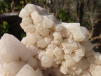 Natural Castle Quartz Cluster x 1 From Ivato, Madagascar - Toprock Gemstones and Minerals 