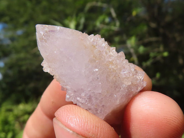 Natural Small Single Spirit Quartz Crystals  x 126 From Boekenhouthoek, South Africa - TopRock
