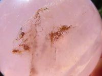 Polished  Star Rose Quartz Spheres x 4 From Ambatondrazaka, Madagascar - TopRock