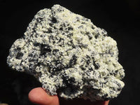 Natural Large Schorl Black Tourmaline Specimen x 2 From Erongo, Namibia - Toprock Gemstones and Minerals 