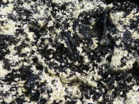 Natural Large Schorl Black Tourmaline Specimen x 2 From Erongo, Namibia - Toprock Gemstones and Minerals 