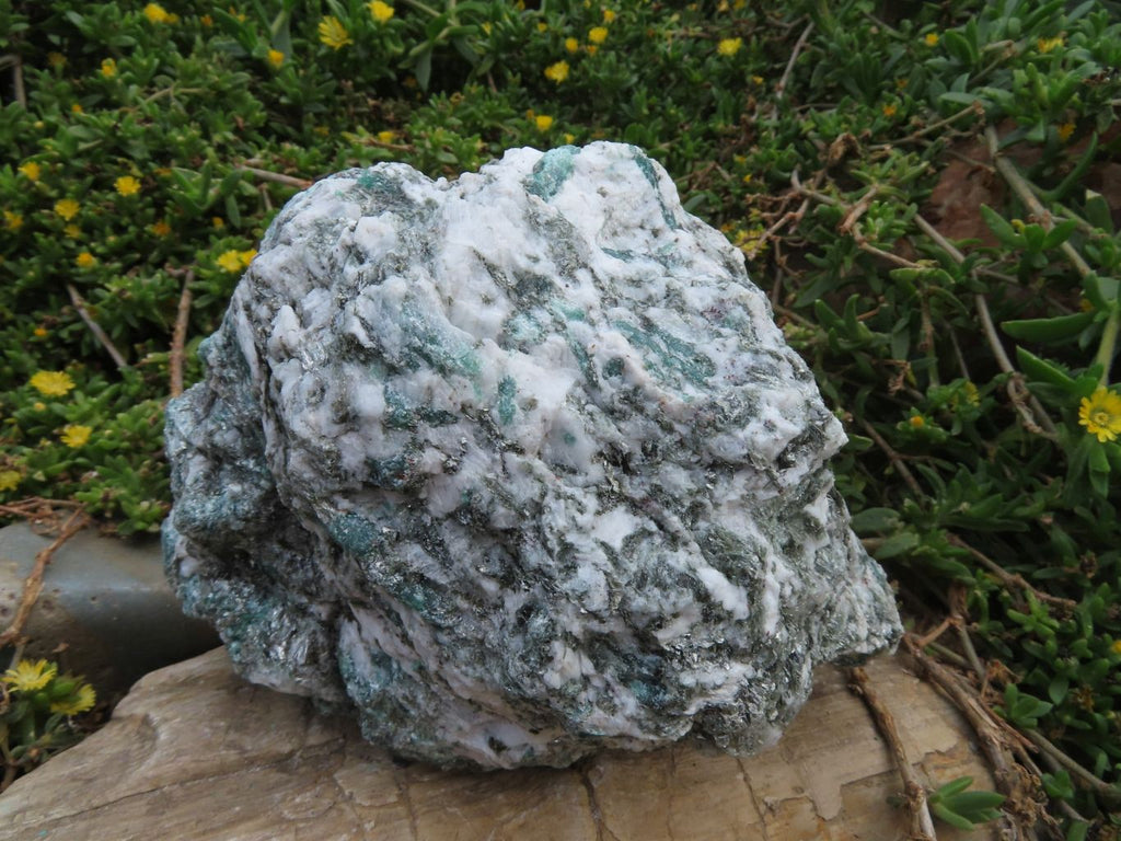 Natural Emeralds In Matrix Specimens x 2 From Sandawana, Zimbabwe - TopRock