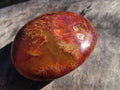 Polished Carnelian Gallets With Natural Vugs & Crystalline Features x 20 From Madagascar - TopRock