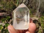 Polished Clear Quartz Points x 24 From Madagascar - Toprock Gemstones and Minerals 