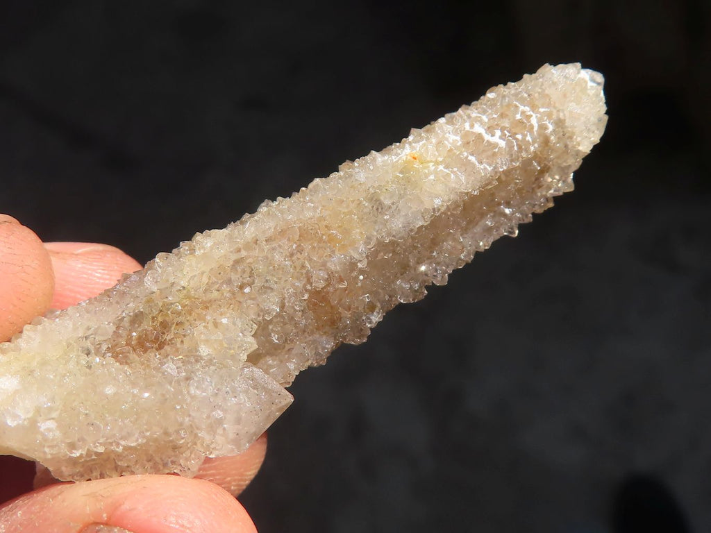 Natural Long Fingered White Spirit Quartz Crystals x 35 From Boekenhouthoek, South Africa - Toprock Gemstones and Minerals 