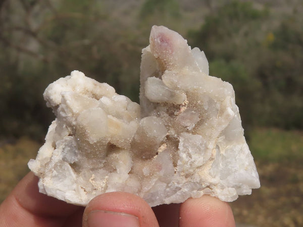 Natural Single Fairy Spirit Quartz Crystals  x 1 Kg Lot From Boekenhouthoek, South Africa - TopRock