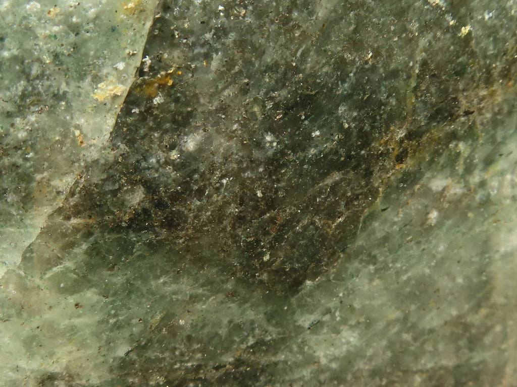 Polished Green Fuchsite Quartz Standing Free Form  x 1 From Madagascar - TopRock