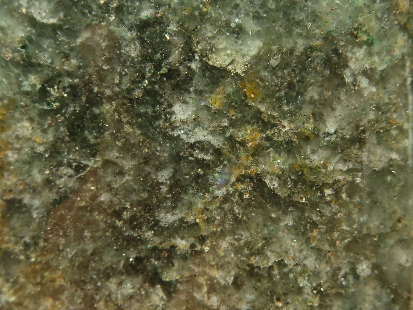 Polished Green Fuchsite Quartz Standing Free Form  x 1 From Madagascar - TopRock