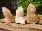 Natural Small Mixed Spirit Quartz Specimens  x 35 From Boekenhouthoek, South Africa - Toprock Gemstones and Minerals 
