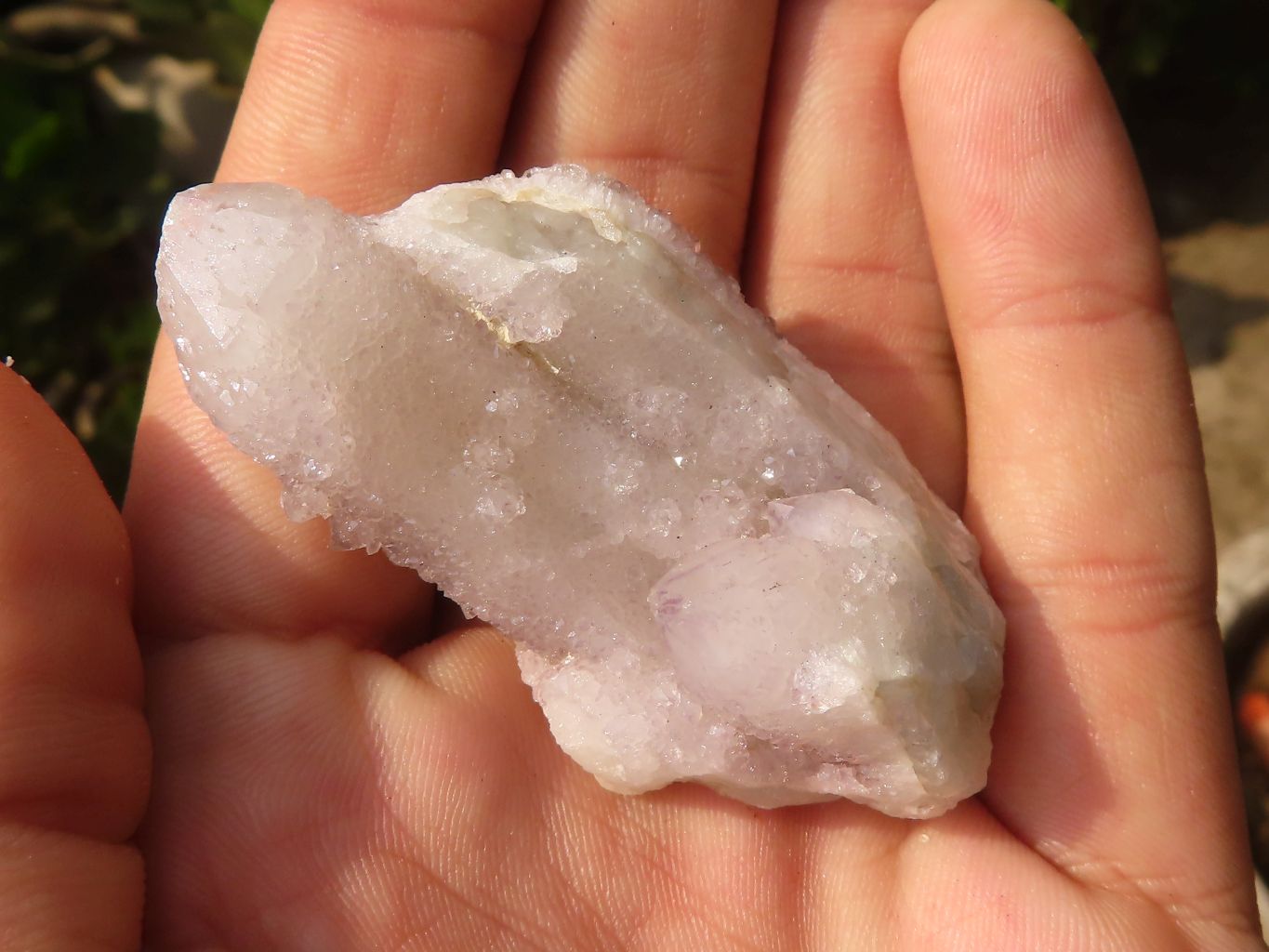 Natural Small Mixed Spirit Quartz Specimens  x 36 From Boekenhouthoek, South Africa - Toprock Gemstones and Minerals 