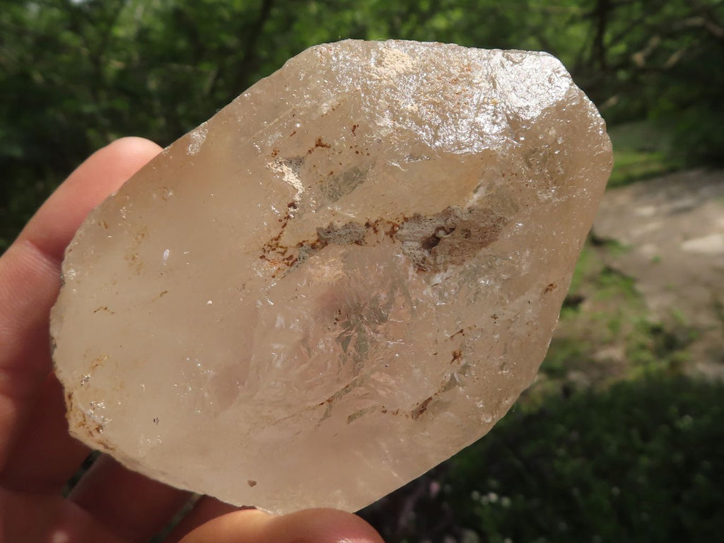 Polished Mixed Selection Of Retail Items  x 6 From Southern Africa - TopRock