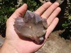 Natural Red Hematoid Quartz Specimens  x 6 From Karoi, Zimbabwe - TopRock