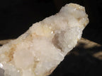 Natural Large White Spirit Quartz Crystal Clusters x 2 From Boekenhouthoek, South Africa - Toprock Gemstones and Minerals 