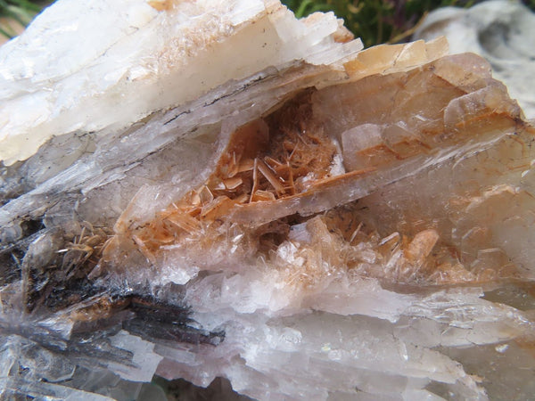 Natural Barite Specimen x 1 From Tenke Fungurume, Congo - TopRock