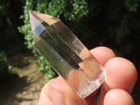 Polished Mini Optic Quartz Points  x 35 From Madagascar - TopRock