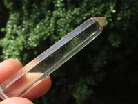 Polished Mini Optic Quartz Points  x 35 From Madagascar - TopRock