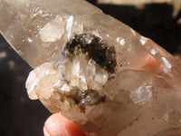 Natural Clear Quartz Crystal Specimens  x 6 From Madagascar - Toprock Gemstones and Minerals 