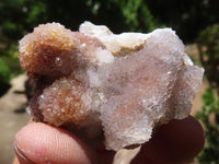 Natural Small Spirit Quartz Clusters  x 35 From Boekenhouthoek, South Africa - TopRock