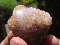 Natural Small Spirit Quartz Clusters  x 35 From Boekenhouthoek, South Africa - TopRock
