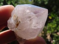 Natural Small Spirit Quartz Clusters  x 35 From Boekenhouthoek, South Africa - TopRock