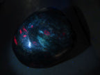 Polished Fluorescent Ruby Corundum In Chrome Verdite Free Forms x 4 From Zimbabwe - TopRock