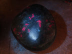 Polished Fluorescent Ruby Corundum In Chrome Verdite Free Forms x 4 From Zimbabwe - TopRock