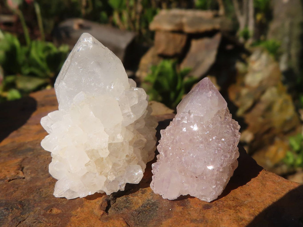 Natural Small Mixed Spirit Quartz Crystals  x 138 From Boekenhouthoek, South Africa - Toprock Gemstones and Minerals 