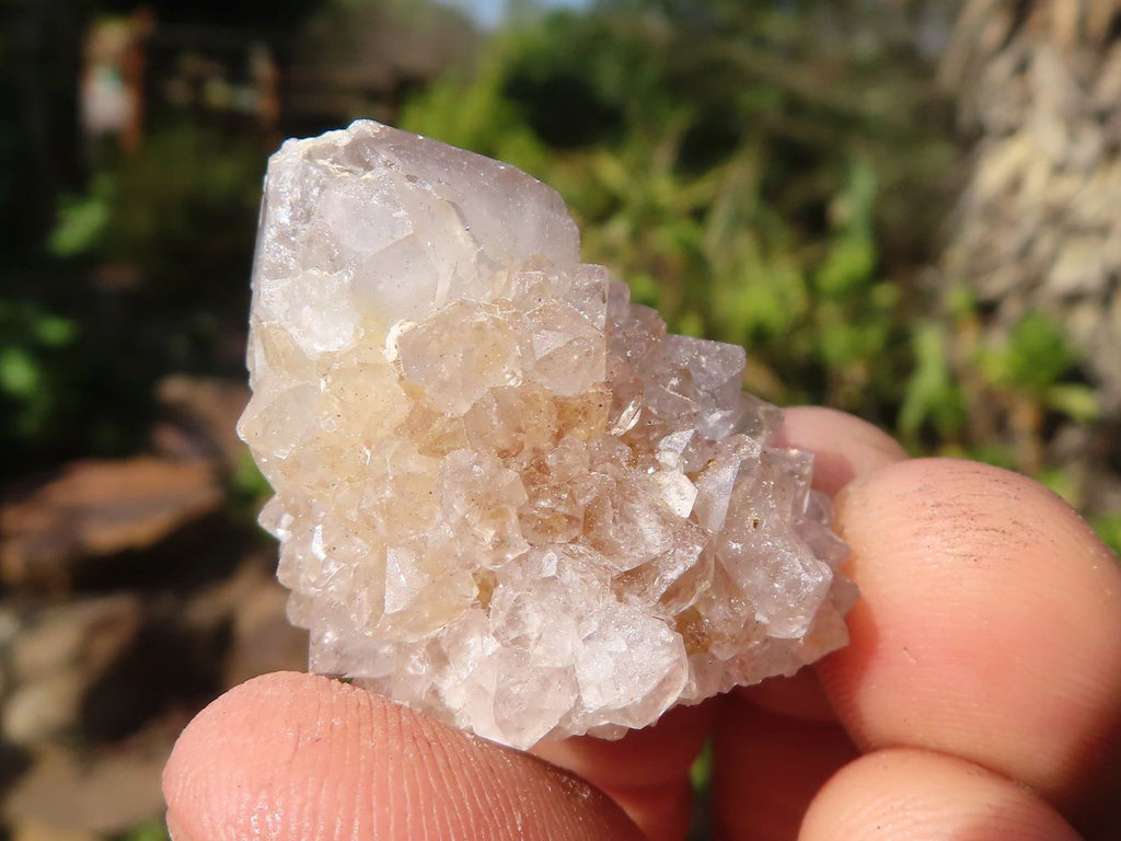 Natural Small Mixed Spirit Quartz Crystals  x 138 From Boekenhouthoek, South Africa - Toprock Gemstones and Minerals 
