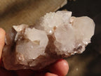 Natural Pale Spirit Quartz Clusters x 12 From Boekenhouthoek, South Africa - Toprock Gemstones and Minerals 