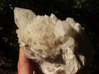 Natural Pineapple / Candle Quartz Clusters  x 2 From Madagascar - Toprock Gemstones and Minerals 