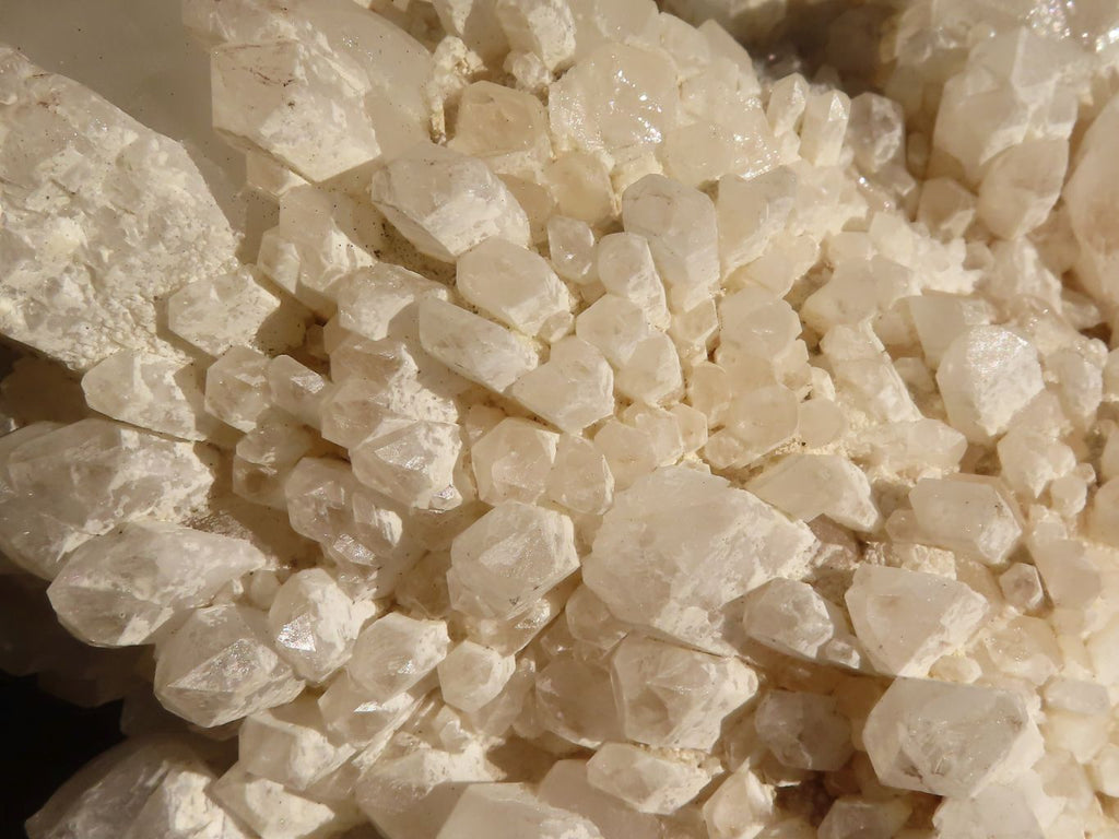 Natural Pineapple / Candle Quartz Clusters  x 2 From Madagascar - Toprock Gemstones and Minerals 