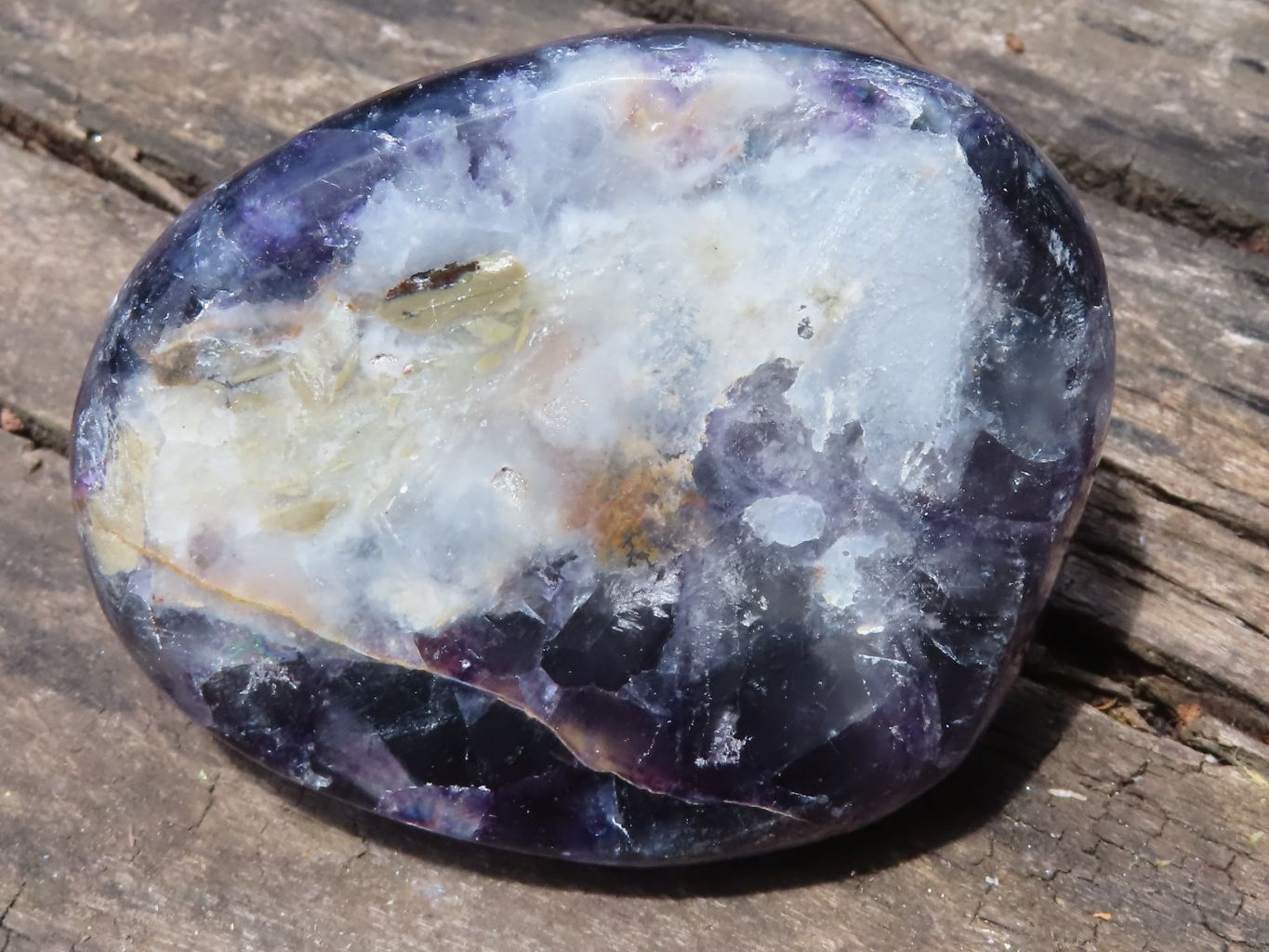 Polished Mixed Selection Of Retail Items  x 6 From Southern Africa - TopRock