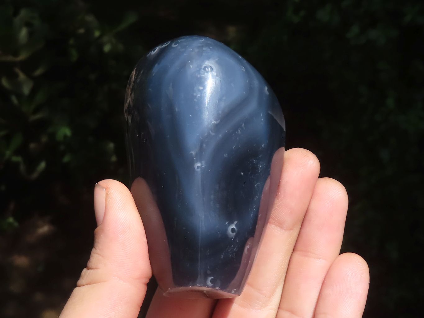 Polished Mixed Selection Of Retail Items  x 6 From Southern Africa - TopRock