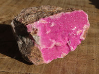 Natural Salrose Cobaltion Dolomite Specimens x 12 From Kakanda, Congo - Toprock Gemstones and Minerals 