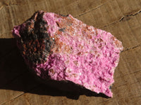 Natural Salrose Cobaltion Dolomite Specimens x 12 From Kakanda, Congo - Toprock Gemstones and Minerals 