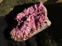 Natural Salrose Cobaltion Dolomite Specimens x 12 From Kakanda, Congo - Toprock Gemstones and Minerals 