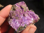 Natural Rough Stichtite Cobbed Specimens x 12 From Barberton, South Africa - Toprock Gemstones and Minerals 