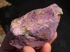 Natural Rough Stichtite Cobbed Specimens x 12 From Barberton, South Africa - Toprock Gemstones and Minerals 