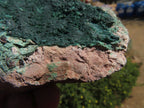 Natural Malachite Crystalline Specimens x 3 From Tenke Fungurume, Congo - TopRock
