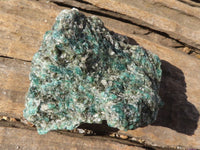 Natural Rare Emerald Mica In Matrix Cobbed Specimens x 6 From Mutoko, Zimbabwe - Toprock Gemstones and Minerals 