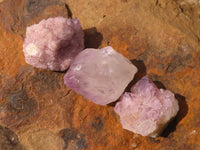 Natural Small Mixed Spirit Quartz Crystals  x 70 From Boekenhouthoek, South Africa - Toprock Gemstones and Minerals 