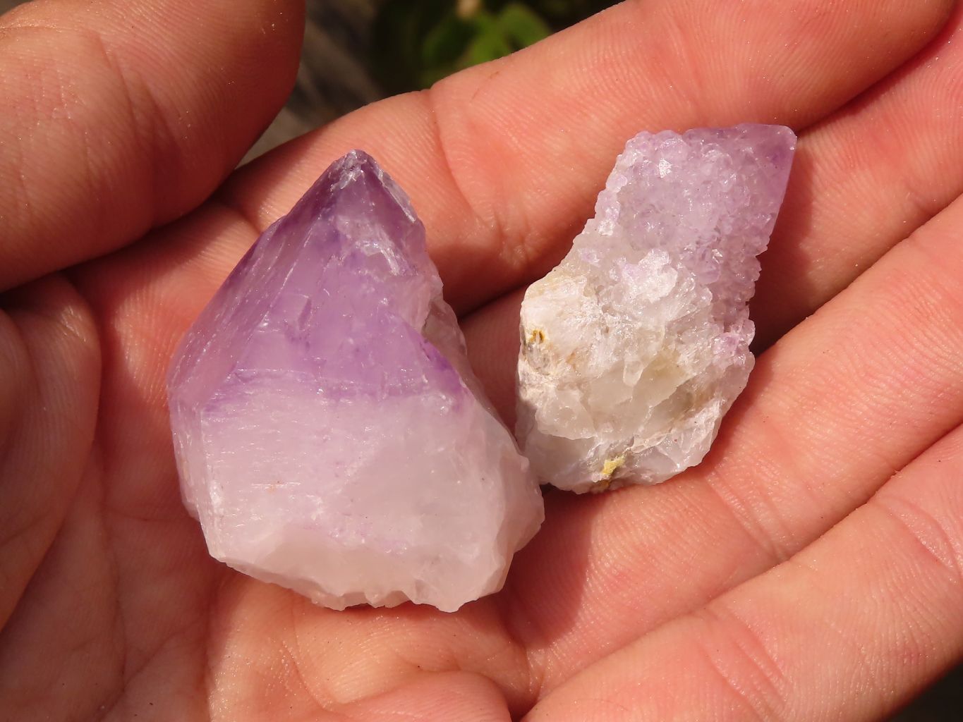 Natural Small Mixed Spirit Quartz Crystals  x 70 From Boekenhouthoek, South Africa - Toprock Gemstones and Minerals 