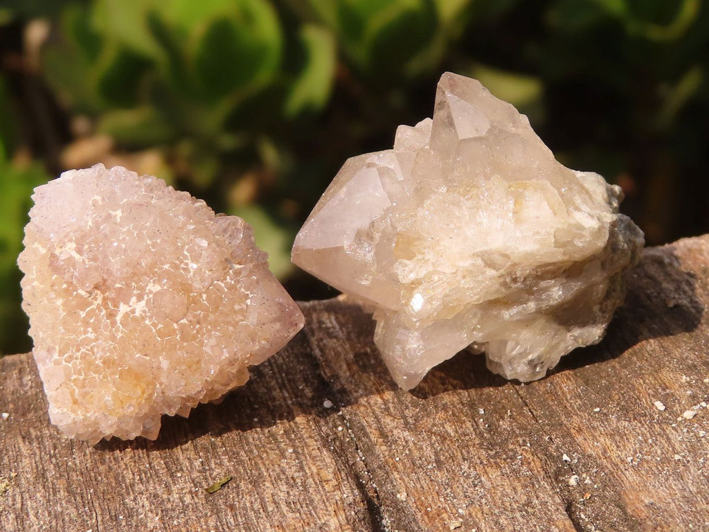 Natural Small Mixed Spirit Quartz Crystals  x 70 From Boekenhouthoek, South Africa - Toprock Gemstones and Minerals 