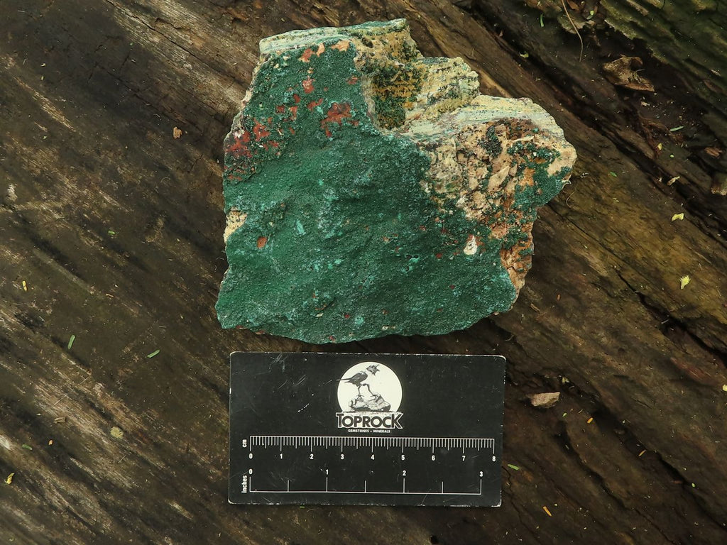 Natural Crystalline Malachite Specimens  x 3 From Tenke Fungurume, Congo - TopRock