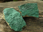 Natural Crystalline Malachite Specimens  x 3 From Tenke Fungurume, Congo - TopRock